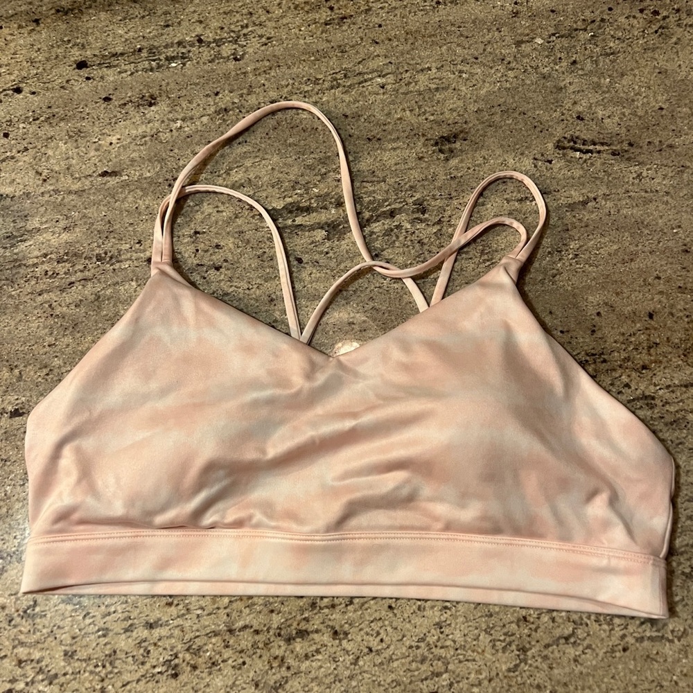 old navy sports bra